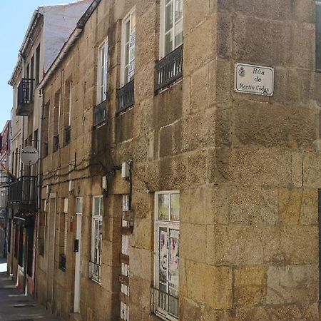 Piso En Pleno Centro Apartman Vigo Kültér fotó