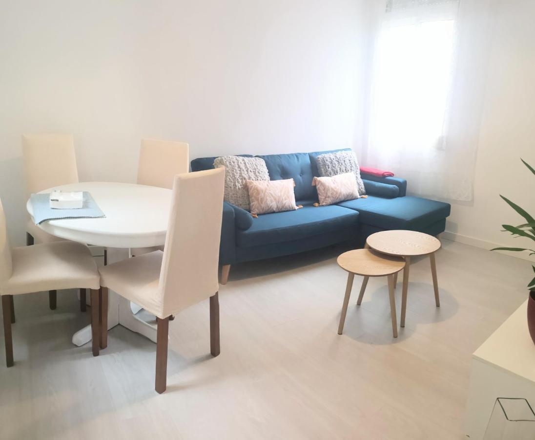Piso En Pleno Centro Apartman Vigo Kültér fotó
