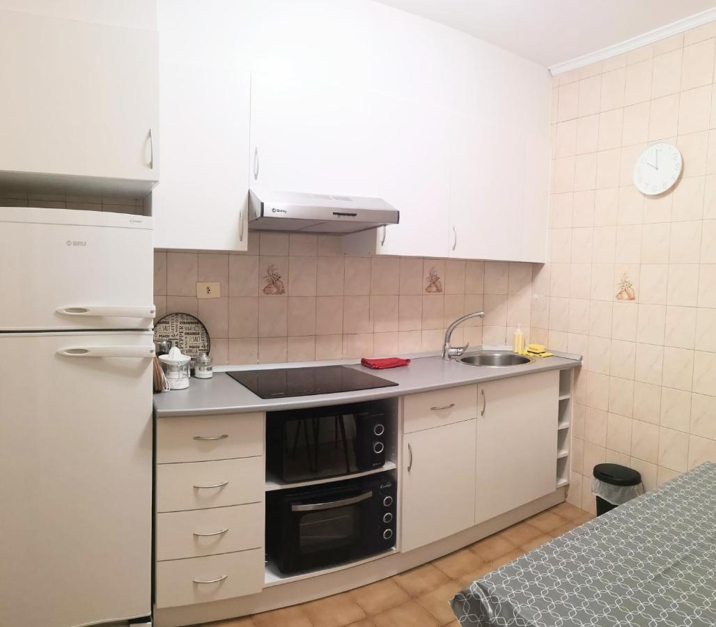 Piso En Pleno Centro Apartman Vigo Kültér fotó